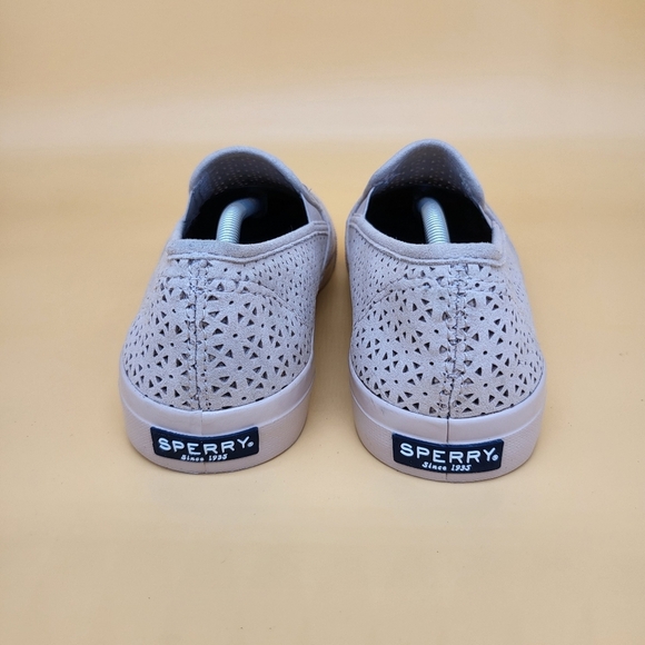 Sperry Seaside Nautical-Rose Slip On Women’s Shoes Size 8.5 - Picture 5 of 9